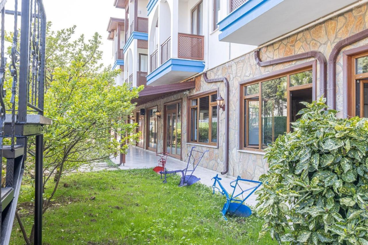 Olinda Hotel & Spa Ağva Exterior foto