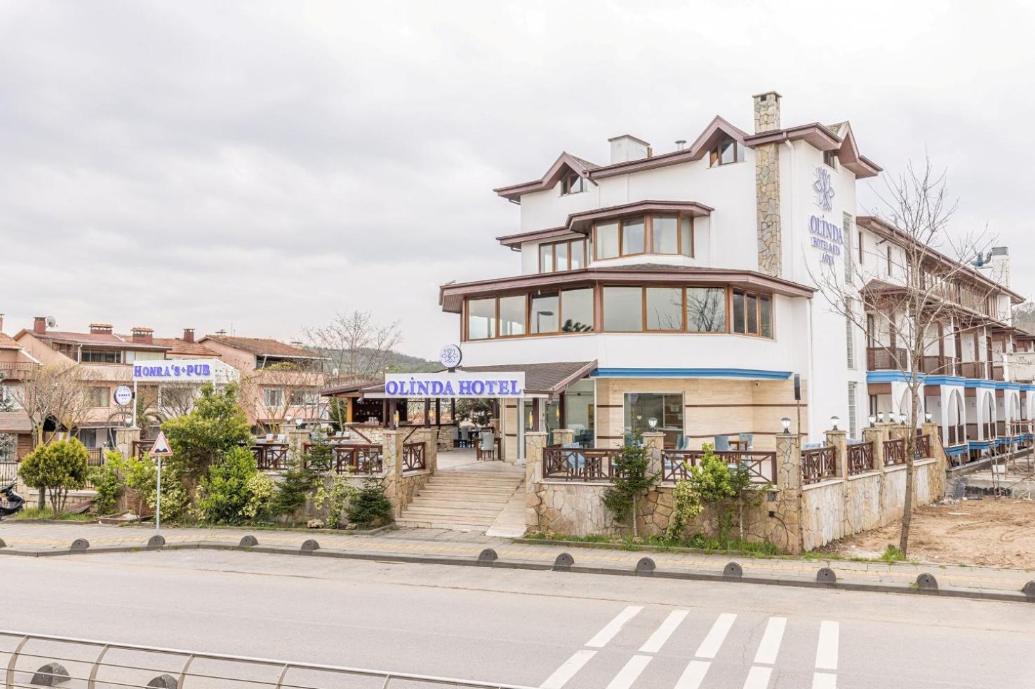 Olinda Hotel & Spa Ağva Exterior foto