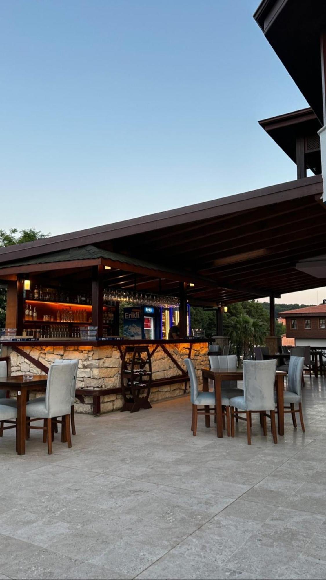 Olinda Hotel & Spa Ağva Exterior foto