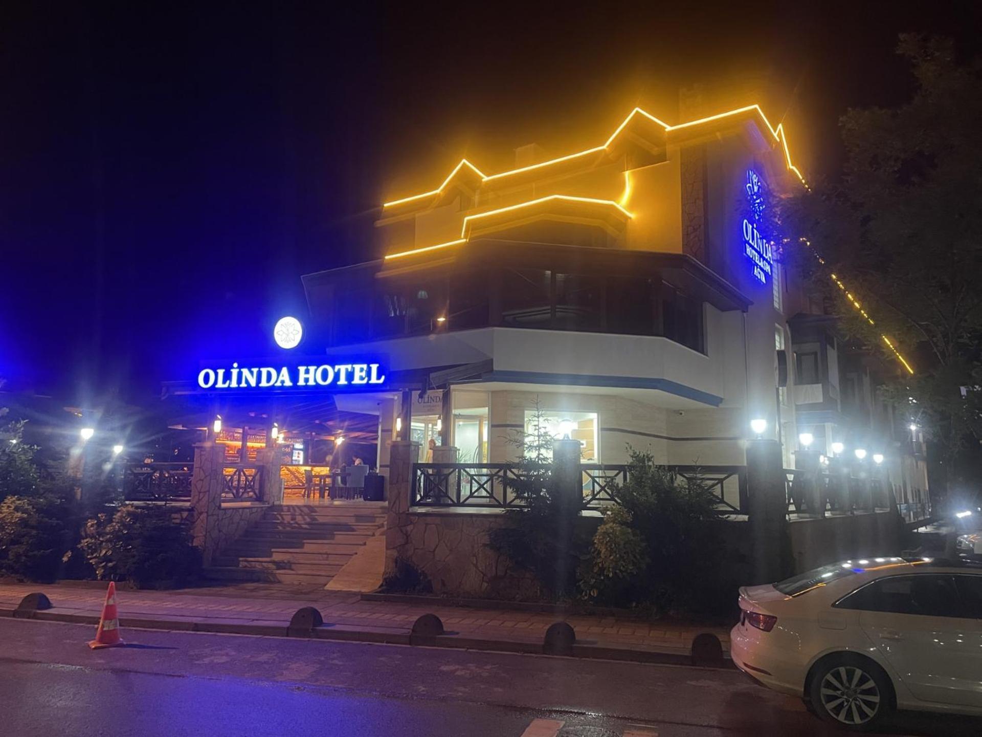 Olinda Hotel & Spa Ağva Exterior foto