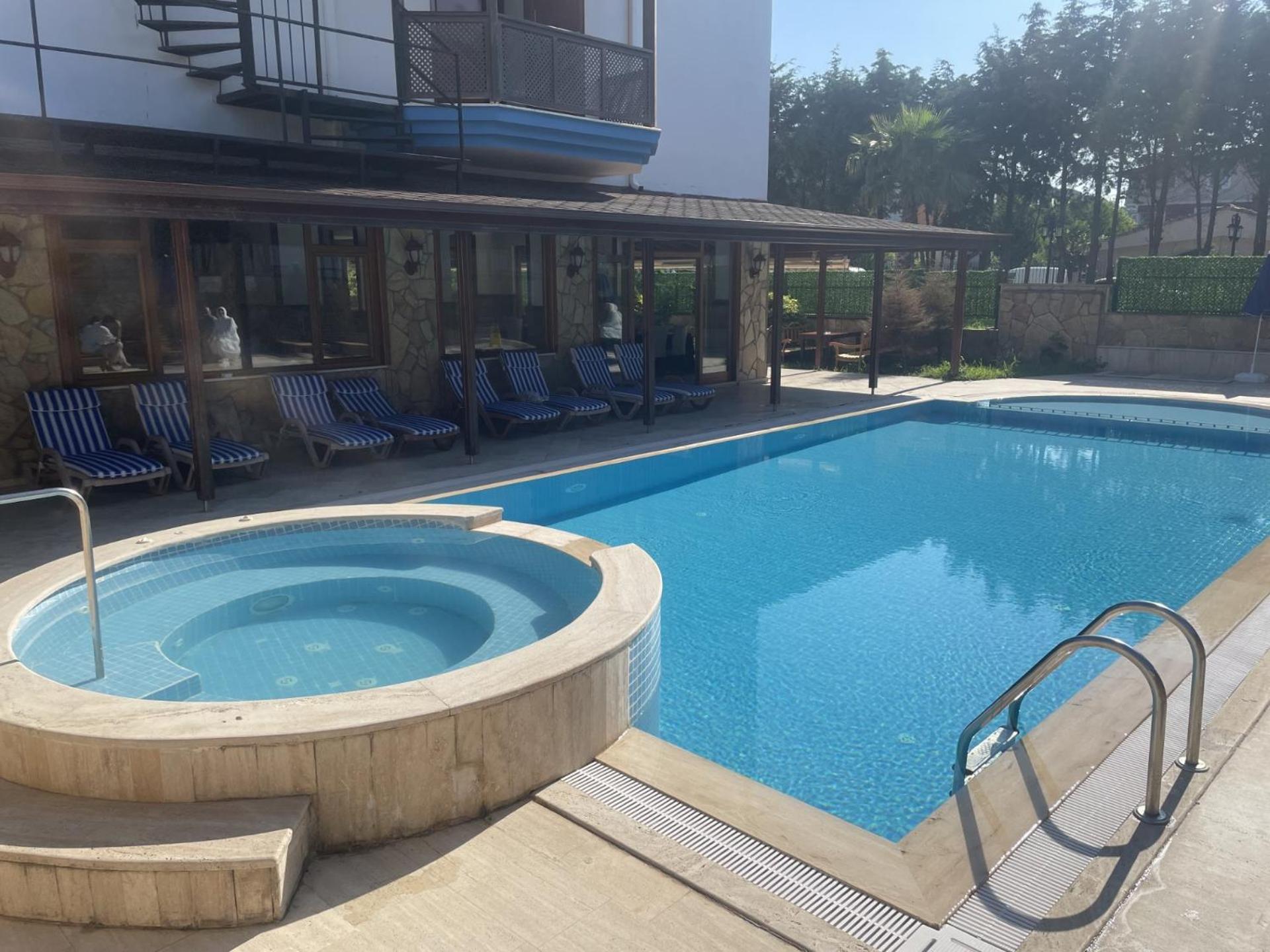 Olinda Hotel & Spa Ağva Exterior foto