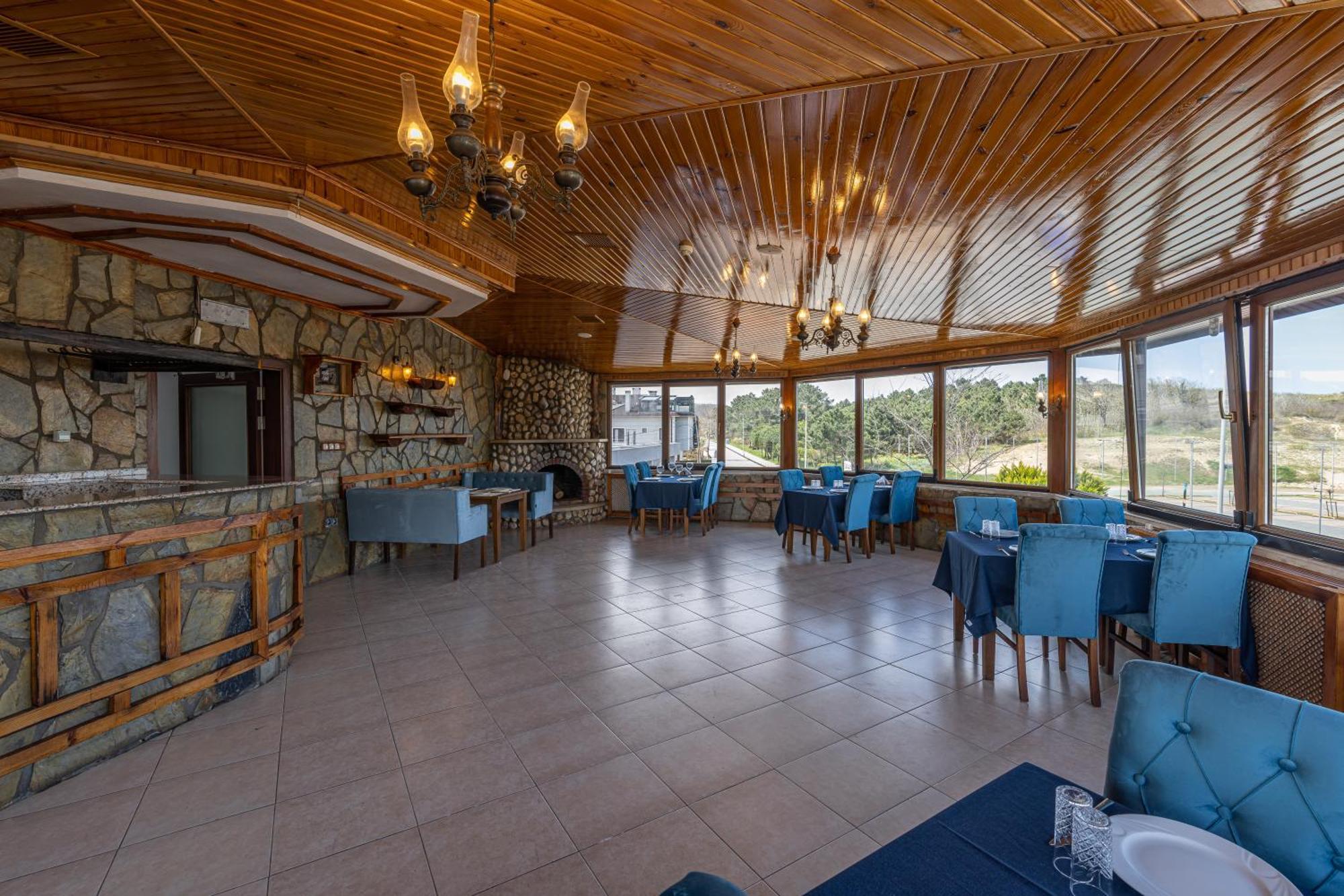 Olinda Hotel & Spa Ağva Exterior foto